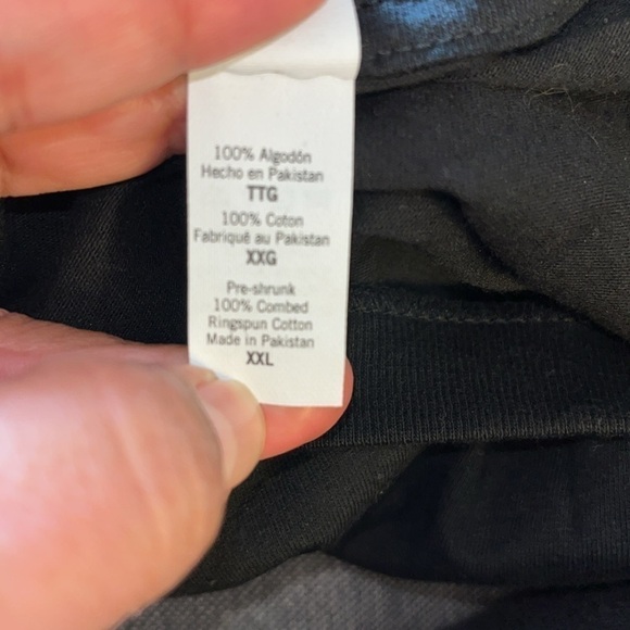 Brooks & Dunn Cowboy Town Tour Western Graphic T Shirt
Black XXL Short Sleeve - Picture 7 of 7